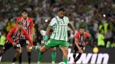 Atlético Nacional perde dois pênaltis, e São Paulo segura empate na Colômbia