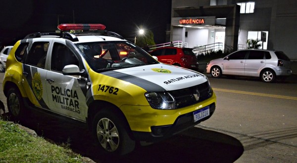 Tiroteio em bar deixa uma vítima em estado grave