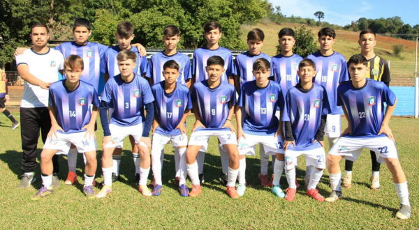 Equipes de base de Dionísio Cerqueira conquistam bons resultados na Copa Verde e Branca