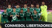 Palmeiras cede empate ao Cerro Porteño e perde liderança do Grupo F