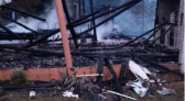 Incêndio destrói residência no interior do município