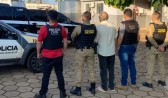 Idoso de 73 anos é detido após estupro de vulnerável no Paraná