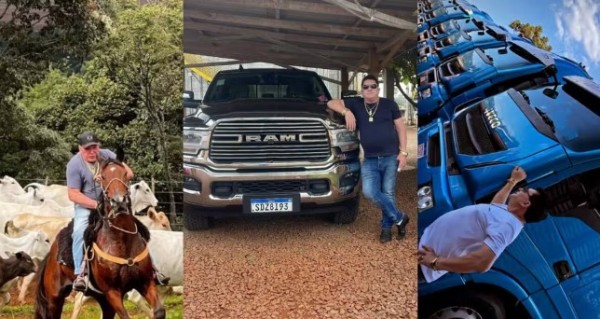 Empresário é condenado a mais de 16 anos de prisão por golpe de R$ 20 milhões contra agricultores