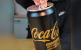 Coca-Cola lança versão ‘três vezes zero’: sem açúcar, cafeína e calorias