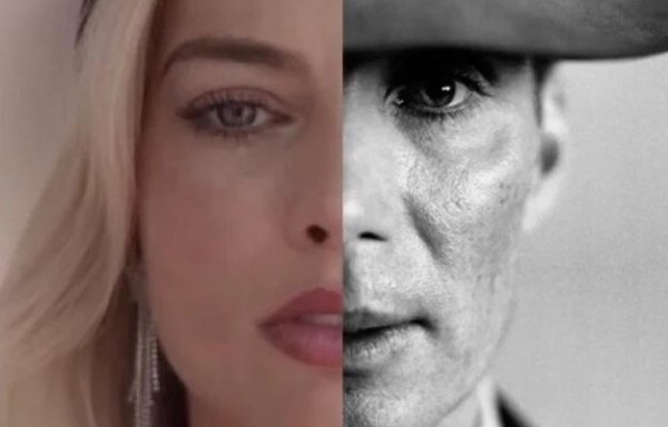 "Barbie" bate "Oppenheimer" e fatura US$ 344 milhões em bilheteria mundial