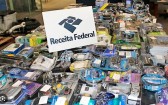 Leilão da Receita Federal acontece em outubro com 500 lotes disponíveis