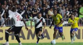 Vasco vence o Palmeiras de virada em São Januário pelo Brasileirão
