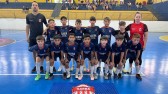 Após vitória a Escolinha Garra-Futsal avança para a semifinal da Copa Lea Sub-11 e Sub-13