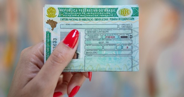 Santa Catarina ultrapassa 13,2 mil CNHs renovadas de forma automática