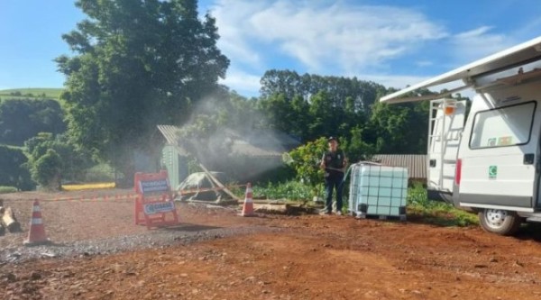 Cerca de 6 mil perus são abatidos após foco de Doença de Newcastle em granja