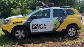 Policial Militar resgata bebê trancado em carro sob temperaturas altas no Bairro Brasmadeira