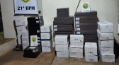 PM apreende 370 garrafas de vinhos descaminhados da Argentina