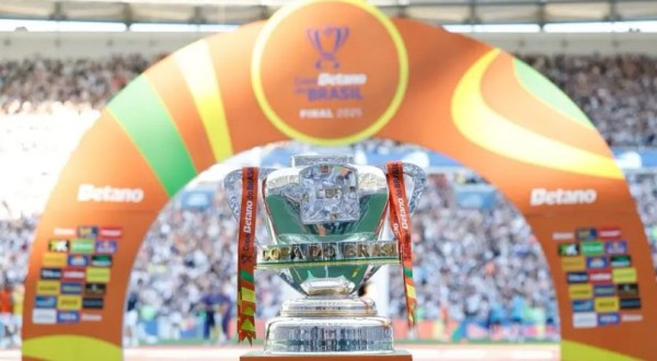 Copa do Brasil 2026: definidos os confrontos da quinta fase