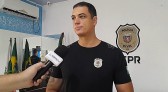 Delegado Lucas dá detalhes sobre assassinato registrado no Bairro Alvorada