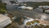 Aeroporto de Porto Alegre volta a receber voos comerciais na segunda