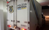 Suspeito de matar mulher a facas é encontrado morto