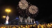 Réveillon de Florianópolis com queima de fogos é cancelado