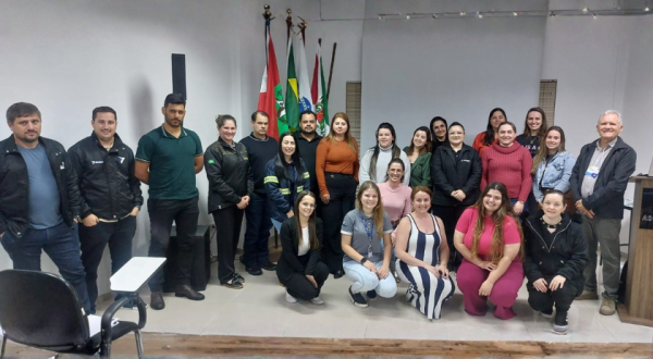 Ascoagrin E P.A. realizam oficina sobre Recrutamento e Seleção