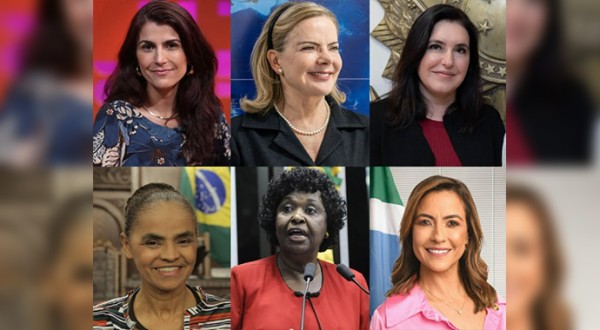 Seis nomes da esquerda e da base de Lula ficam fora do Senado em cinco estados