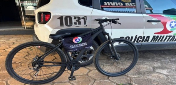 Anúncio em rede social leva PM a prender casal por receptação