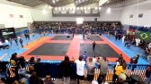 Segunda Copa Internacional Tri-Fronteira de Jiu-Jitsu reúne mais de 350 atletas 