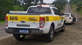 Polícia Militar Rodoviária intensificou fiscalização de ultrapassagens irregulares durante a semana