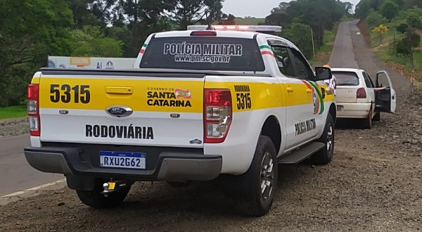 Polícia Militar Rodoviária intensificou fiscalização de ultrapassagens irregulares durante a semana