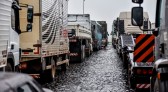 Secretaria de Articulação cancela reunião com caminhoneiros