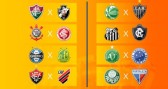 CBF define confrontos das oitavas de final da Copa do Brasil 2026
