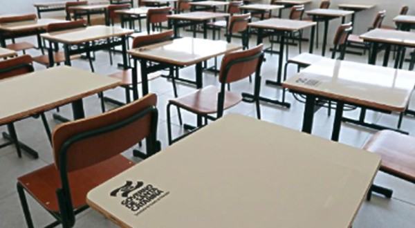 Estudantes realizam provas para aferir aprendizagem nas redes estadual e municipais de SC