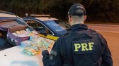 Funcionário do Banco do Brasil furta R$ 1,5 milhão de agência, tenta fugir para o Uruguai e é preso no RS, diz PRF