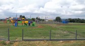 Administração trabalha na revitalização do espaço do campo do Copasa