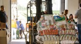 Campanha de doações do Estado já reuniu 11,5 mil toneladas ao Rio Grande do Sul