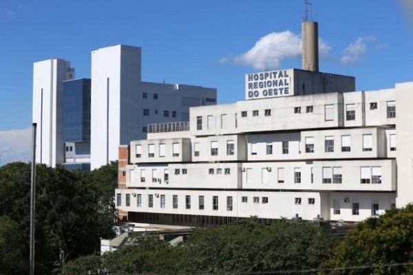 Estado viabiliza início da obra do pronto-socorro do Hospital Regional do Oeste