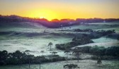 Em pleno verão, Santa Catarina registra primeira geada de 2023