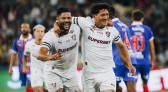 Na reestreia de Thiago Silva, Fluminense vence o Bahia em amistoso no Maracanã