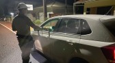 PMRv divulga resultado da operação Réveillon em rodovias estaduais do Extremo Oeste