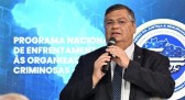 Governo lança programa de enfrentamento do crime organizado