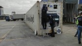 Receita Federal apreende 32 kg de cocaína no Porto de Paranaguá