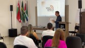 Ascoagrin entrega cartilha do Programa Voz Única  aos candidatos  ao Pleito Municipal