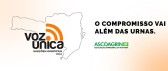 Programa Voz Única Municipal é lançado no auditório da ASCOAGRIN