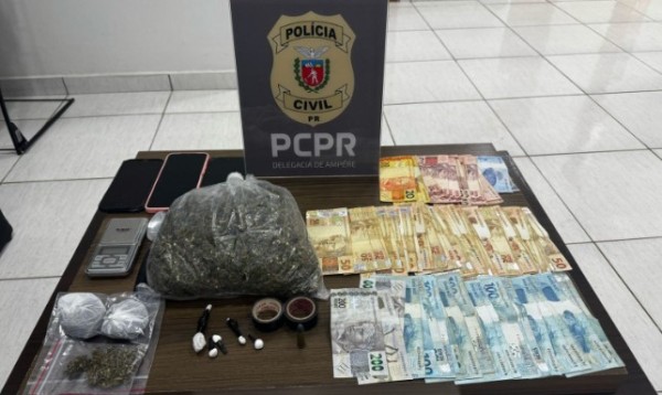 Sete pessoas são presas durante operação “Fim da Folia”