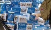 Carro com cigarros contrabandeados são apreendidos