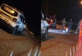 Homem é morto a tiros durante negociação de motor de moto