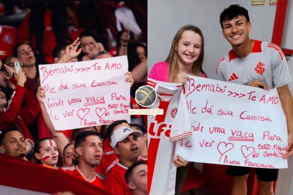 Garotinha de São Miguel do Oeste consegue patrocínio para realizar ensaio fotográfico no Beira-Rio