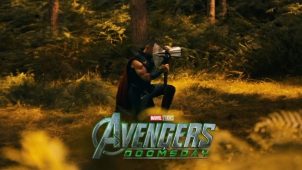 Thor retorna em novo teaser de ‘Vingadores: Doutor Destino’