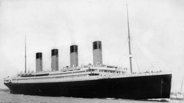 ‘Titanic pode não ter batido em iceberg’, diz especialista