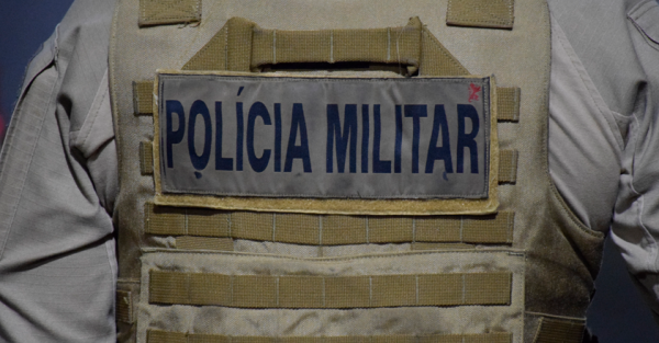 Furto termina com prisão de dois homens em Campo Erê