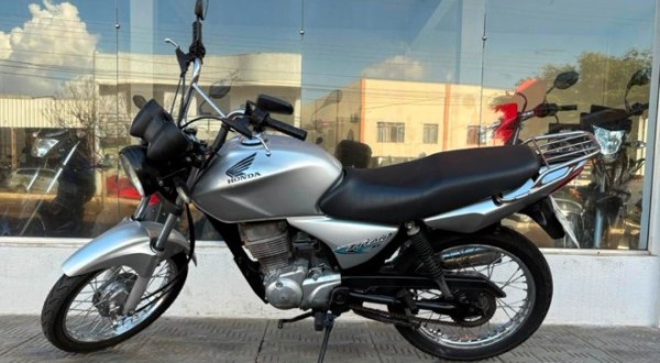 Motoboy é agredido com coronhadas durante assalto e tem motocicleta roubada em Barracão