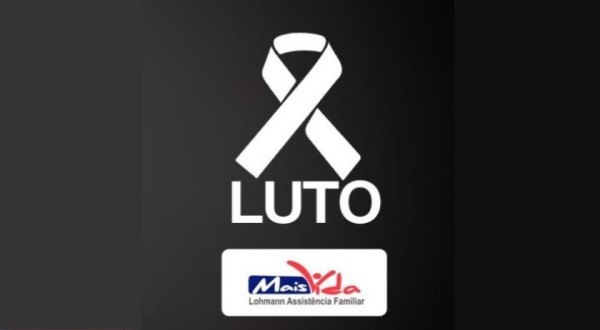 Comunicamos o falecimento de Altair Bento Reineri